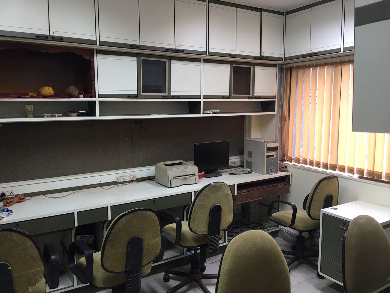 Office Space For Rent in Thane West