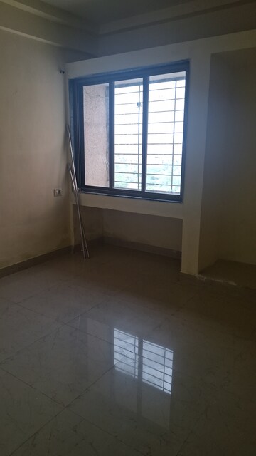 Bedroom in 1 BHK Apartment at Megh Malhar Co-op Housing Society, Ghansoli – for Rent
