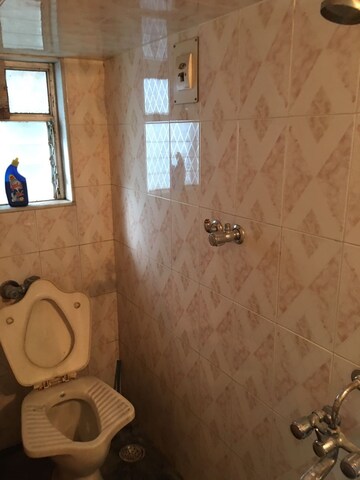 Washroom in  Office Space at Thane West – for Rent