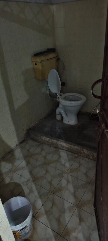 Bathroom in  Office Space at Gomti Nagar – for Rent