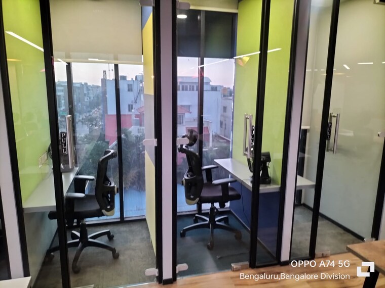 Gym, hsr layout Commercial Office Space 3500 Sq.Ft. In Hsr Layout Bangalore 9163464
