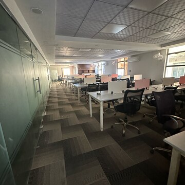 Team Area in  Office Space at Sector 2 – for Rent