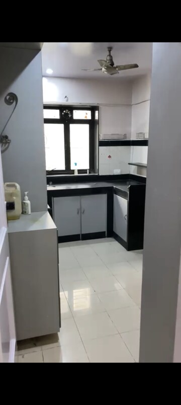 Kitchen in 2 BHK Apartment at Claridge Apartment, Andheri West – for Rent