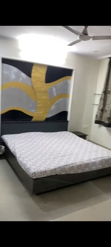 Bedroom in 2 BHK Apartment at Claridge Apartment, Andheri West – for Rent