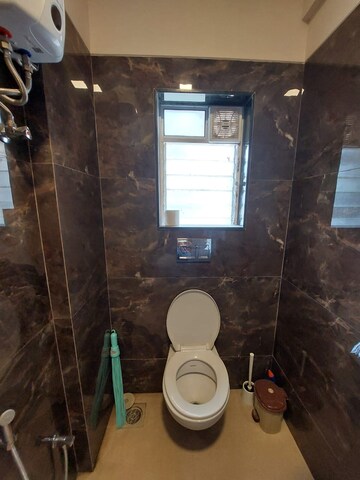 Bathroom in 3 BHK Apartment at DLF Regency Park II, Sector 27 – for Sale