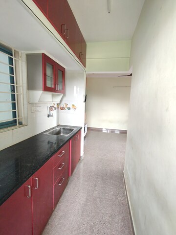 Kitchen in 2 BHK Builder Floor at Begur – for Rent