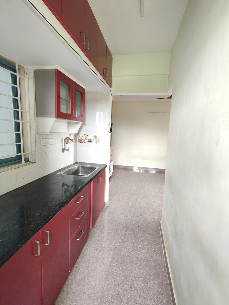 Kitchen, begur 2 Bedroom 800 Sq.Ft. Builder Floor In Begur Bangalore 9163523