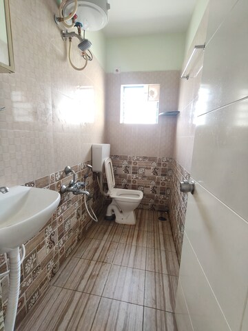 Bathroom in 2 BHK Builder Floor at Begur – for Rent