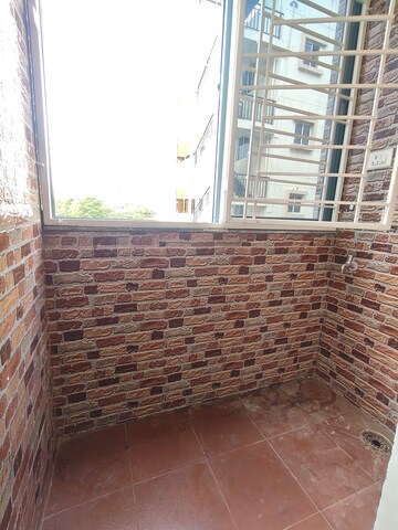 Balcony in 2 BHK Builder Floor at Begur – for Rent