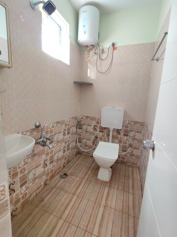Bathroom in 2 BHK Builder Floor at Begur – for Rent