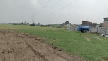 Plot Area in  Plot at Lalru – for Sale