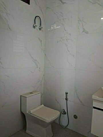 Bathroom in 4 BHK Independent House at Sector 28 – for Rent