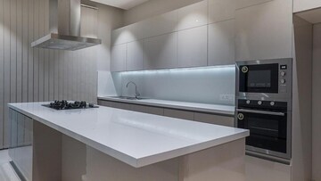 Kitchen in 3 BHK Apartment at Alwal – for Sale