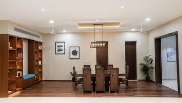 Living Room in 3 BHK Apartment at Alwal – for Sale