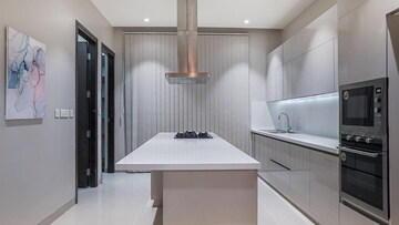 Kitchen in 3 BHK Apartment at Alwal – for Sale