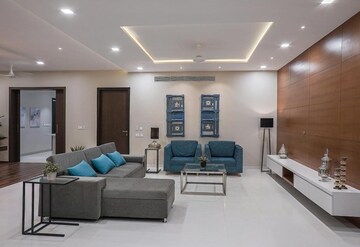 Living Room in 3 BHK Apartment at Alwal – for Sale