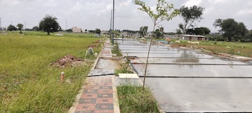  Plot – Exterior View View at Chandapura - for Sale