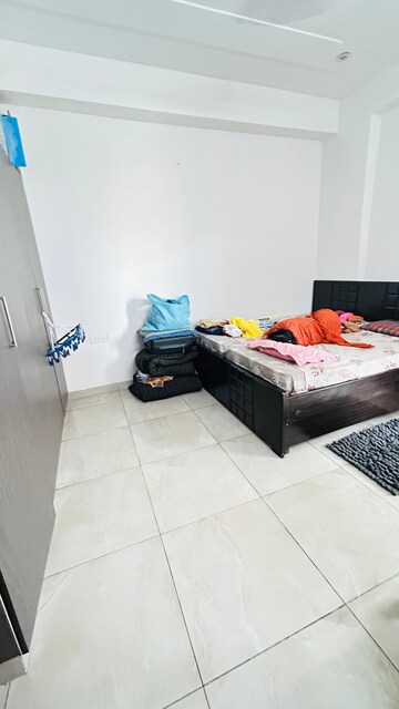 Bedroom in 2 BHK Builder Floor at M3M Atrium, Sector 57 – for Rent