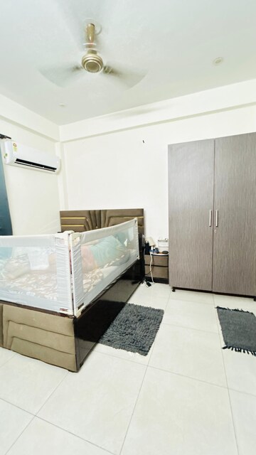 Kitchen in 2 BHK Builder Floor at M3M Atrium, Sector 57 – for Rent