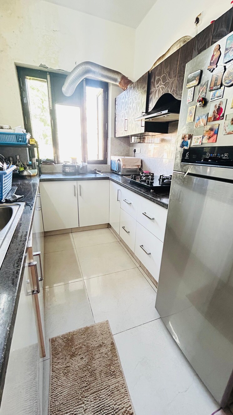 Kitchen, m3m-atrium 2 Bedroom 14000 Sq.Ft. Builder Floor In Sector 57 Gurgaon 9163527