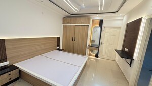 Furnished Amenities in 3 BHK Apartment at Palm City, Lalbagh – for Rent