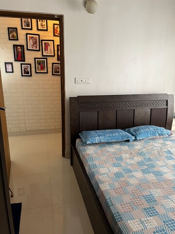 Bedroom in 3 BHK Apartment at Greenfield City, Maheshtala – for Rent