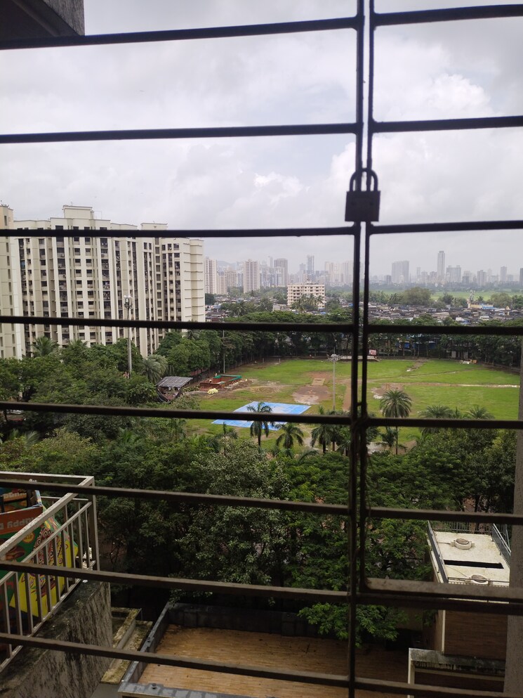 Balcony, rna-ng-royal-park 1 Bedroom 600 Sq.Ft. Apartment In Kanjurmarg East Mumbai 9163519