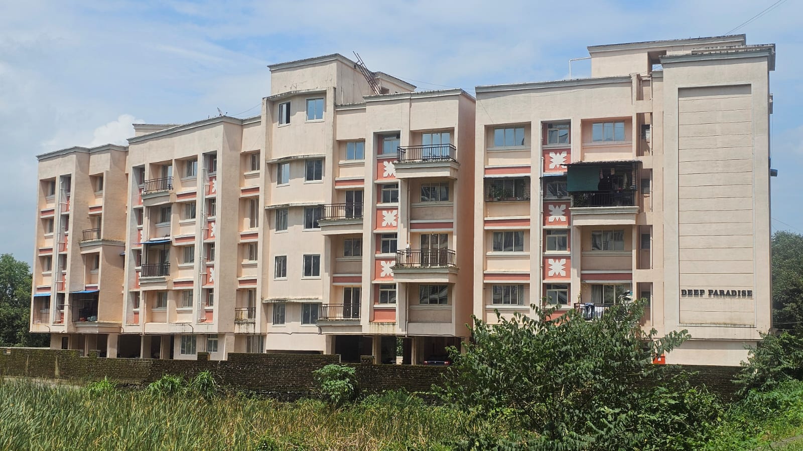 3 BHK Apartment For Sale in D S Deep Paradise