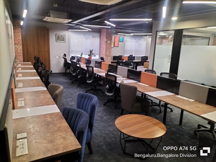 Gym, indiranagar Commercial Office Space 4000 Sq.Ft. In Indiranagar Bangalore 9111910