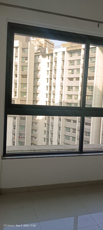 Floor Plan in 2 BHK Apartment at Kalpataru Immensa, Kolshet Road – for Rent