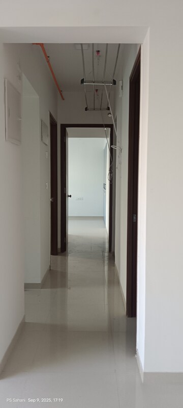Building Lobby in 2 BHK Apartment at Kalpataru Immensa, Kolshet Road – for Rent