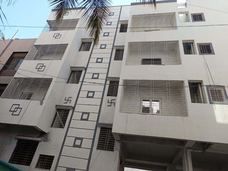 Exterior View, matoshree-apartments-wadgaon-sheri 1 Bedroom 500 Sq.Ft. Apartment In Wadgaon Sheri Pune 9163521