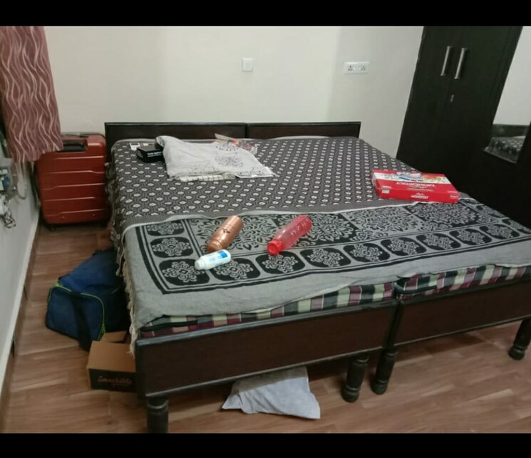 Bedroom, satyam-plaza 3 Bedroom 1819 Sq.Ft. Builder Floor In Sector 15 Gurgaon 9163564