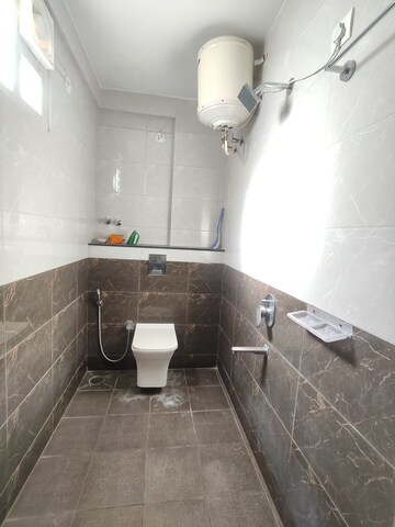 Kitchen in 1 BHK Builder Floor at Hsr Layout – for Rent