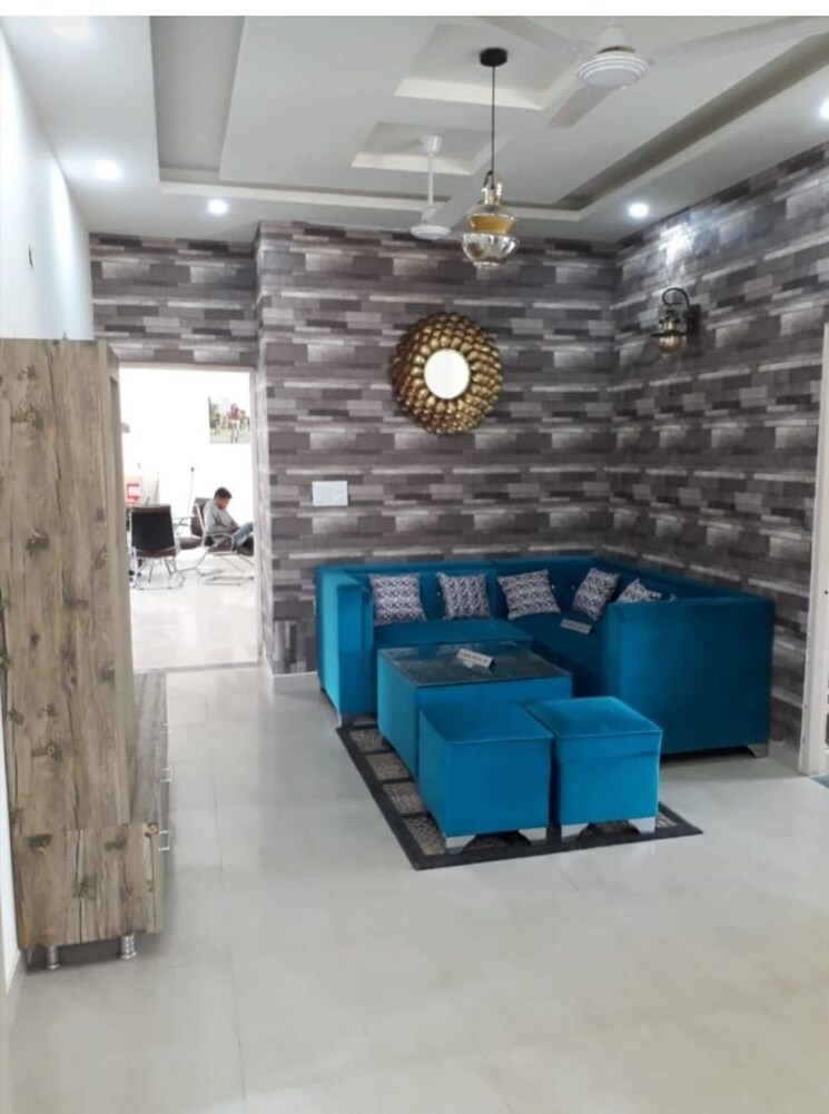 Master Plan, adore-samriddhi 1 Bedroom 320 Sq.Ft. Apartment In Sector 89 Faridabad 9163561