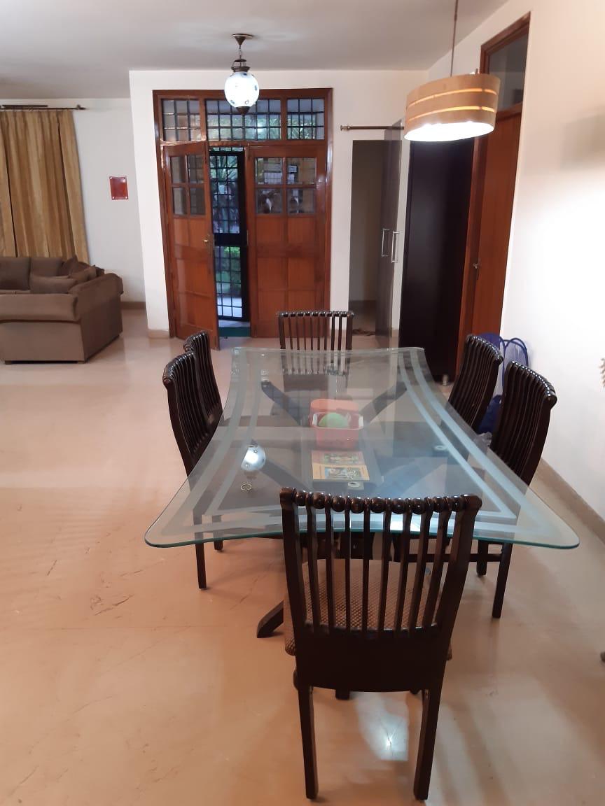 3 BHK Builder Floor For Rent in White Town House Dlf City