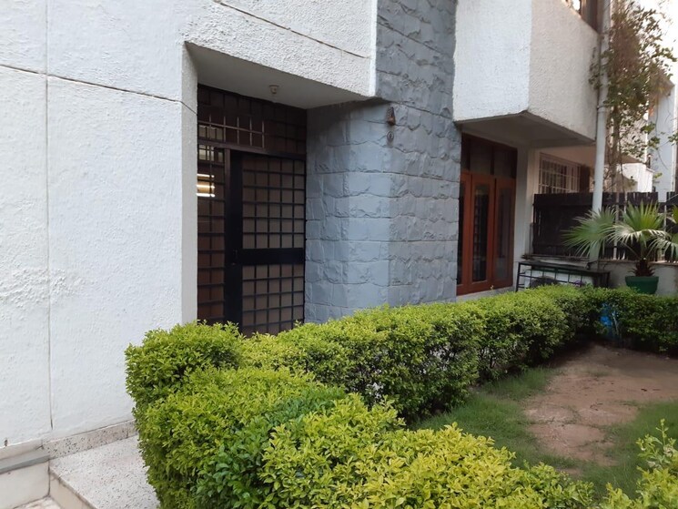 Exterior View, dlf city phase 3 3 Bedroom 2600 Sq.Ft. Builder Floor In Dlf City Phase 3 Gurgaon 9163570