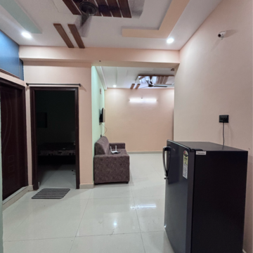 Team Area in 2 BHK Apartment at SS Sree Vishnu Nivas, Kothaguda – for Rent