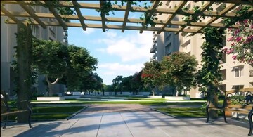 3 BHK Apartment – Garden View at Sobha Palm Courts, Kogilu - for Sale