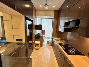 Kitchen in 4 BHK Apartment at 3C Lotus 300, Sector 107 – for Sale