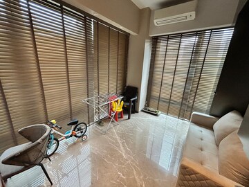 Team Area in 4 BHK Apartment at 3C Lotus 300, Sector 107 – for Sale