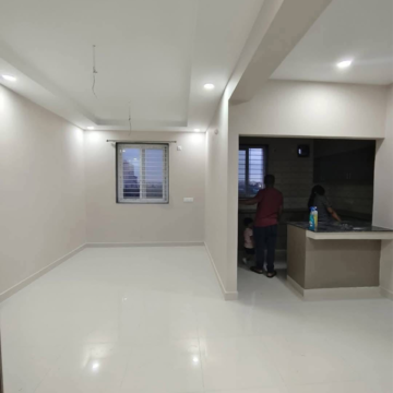 Building Lobby in 2 BHK Apartment at Padma Nilayam Kondapur, Sriram Nagar – for Rent