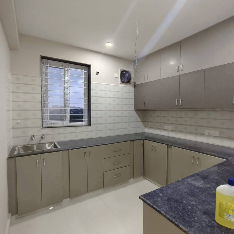Kitchen, padma-nilayam-kondapur 2 Bedroom 1300 Sq.Ft. Apartment In Sriram Nagar Hyderabad 9163576