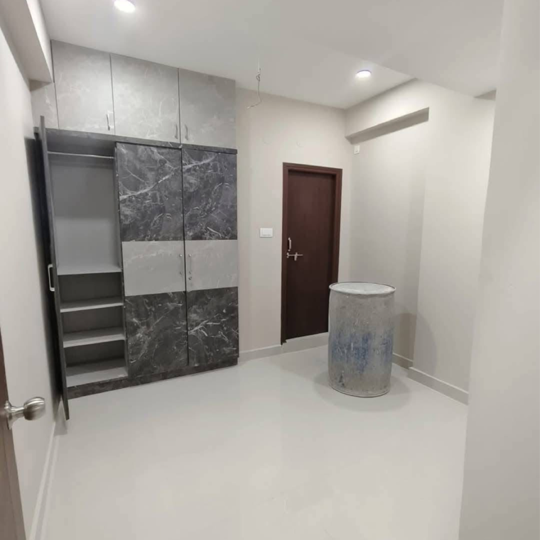 Living Room, padma-nilayam-kondapur 2 Bedroom 1300 Sq.Ft. Apartment In Sriram Nagar Hyderabad 9163576