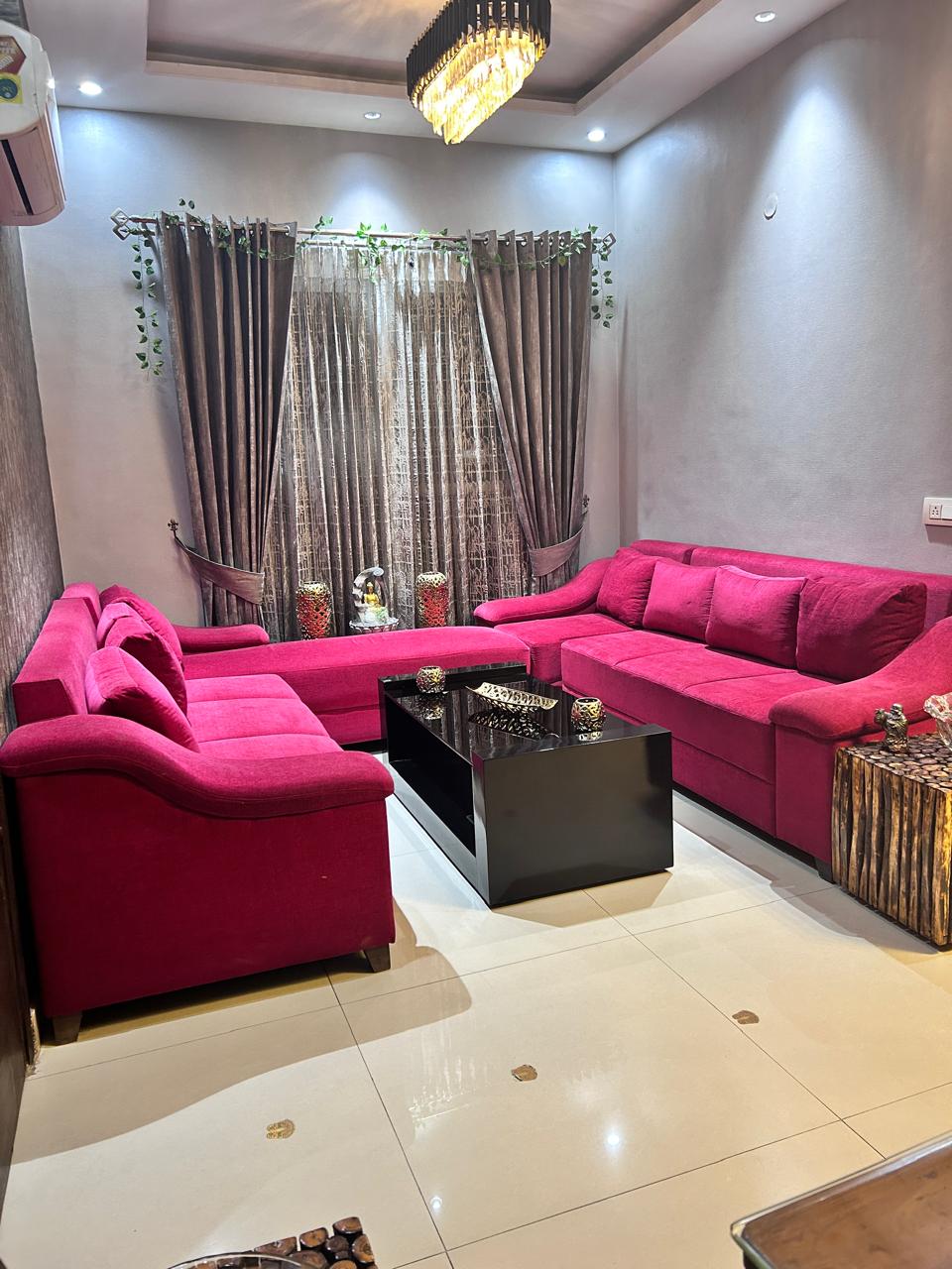 3 BHK + Extra Room Apartment For Sale in Motia Royal Citi Apartments