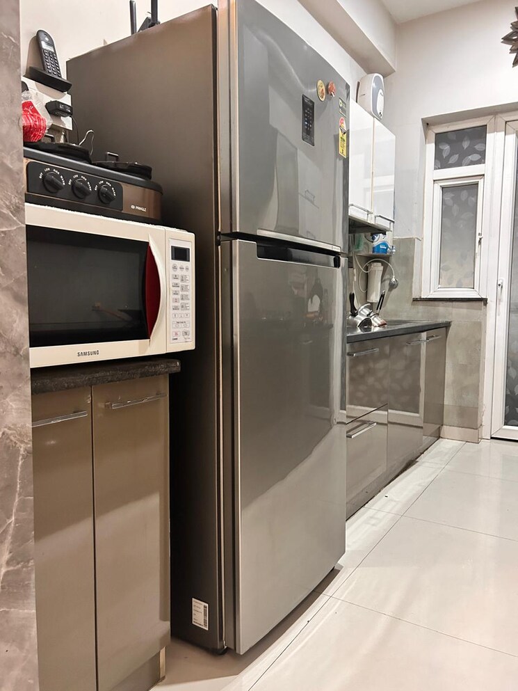 Kitchen, motia-royal-citi-apartments 3 Bedroom 1910 Sq.Ft. Apartment In Ghazipur Zirakpur 9163599