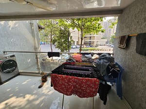 Team Area in 3.5 BHK Villa at Gaurav Enclave CHS, Mulund West – for Sale