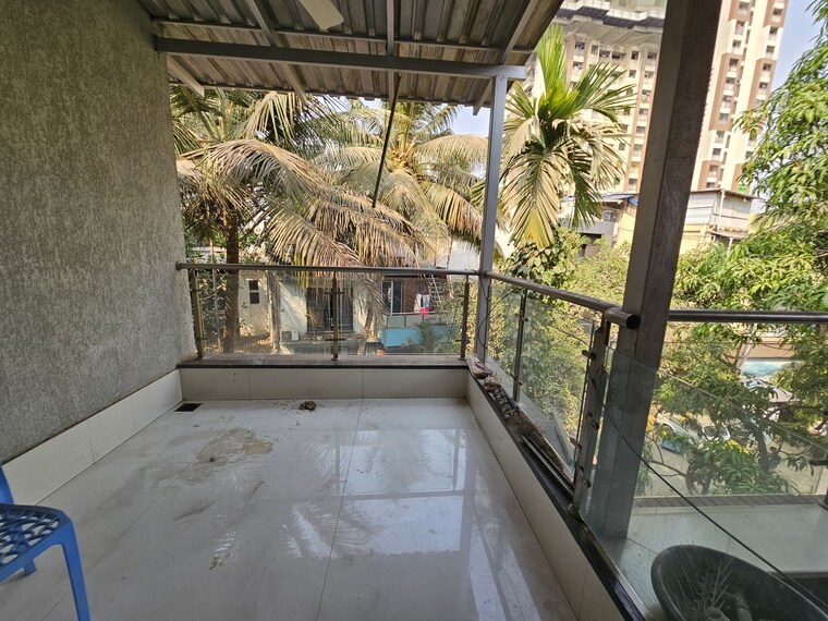 Balcony, gaurav-enclave-chs 3.5 Bedroom 32500 Sq.Ft. Villa In Mulund West Mumbai 9163601