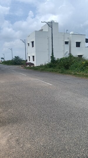  Plot – Exterior View View at SBM Sunrise Homes, Marsur - for Sale