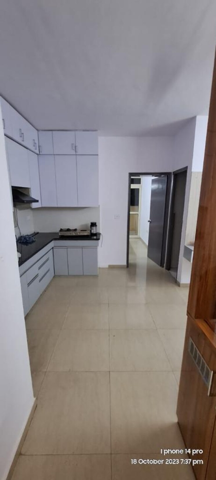 Kitchen, pyramid-urban-homes-2 1 Bedroom 399 Sq.Ft. Apartment In Sector 86 Gurgaon 9163582